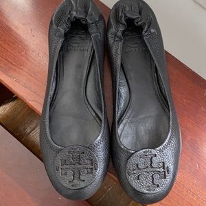 Tory Burch Minni Travel Ballet Flats